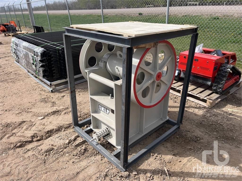  SKLP SK-PSJ220 Knusere