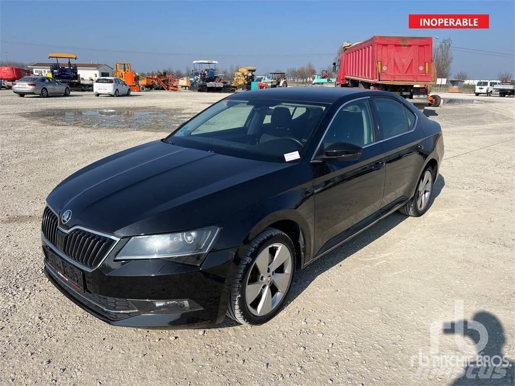 Skoda SUPERB Personbiler