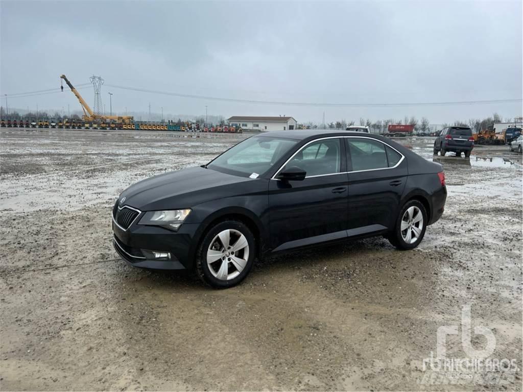 Skoda SUPERB Personbiler