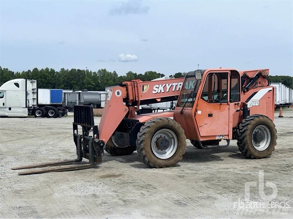 SkyJack 8042 Teleskoplastere