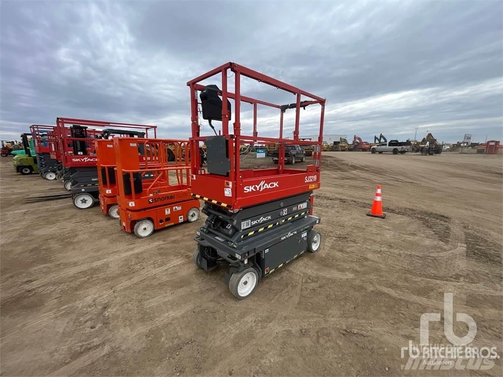 SkyJack SJ3219 Sakselifter