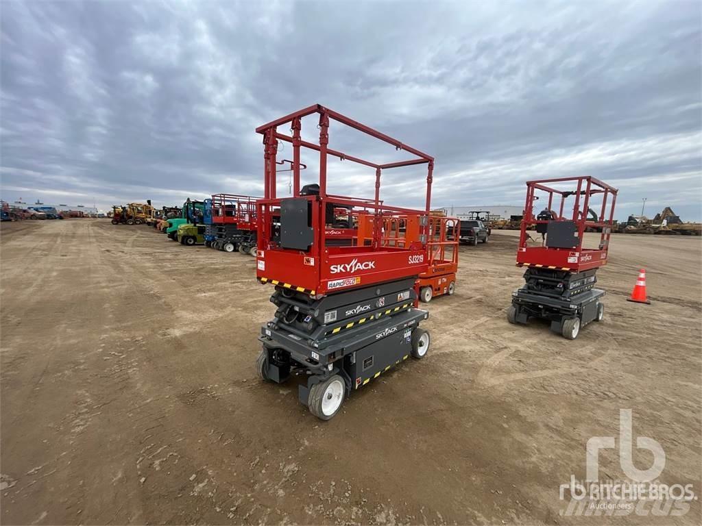 SkyJack SJ3219 Sakselifter