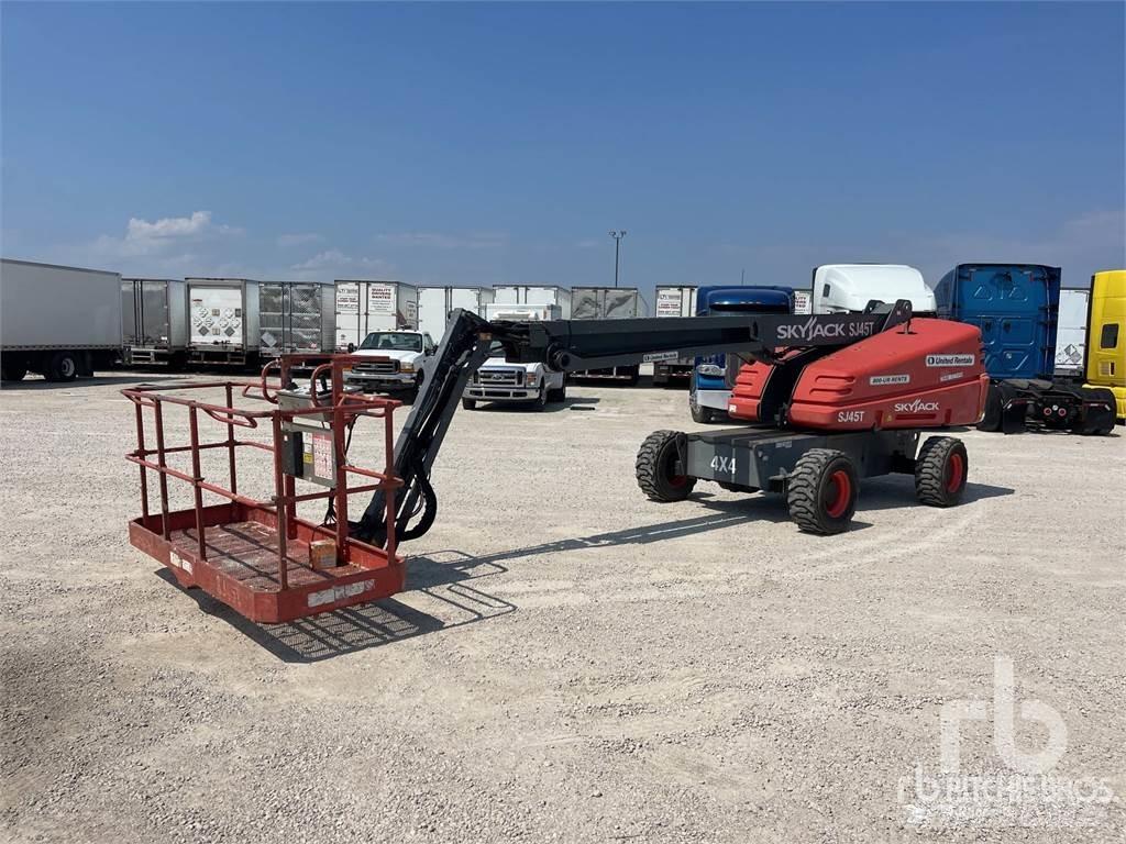 SkyJack SJ45T Leddede bomlifter