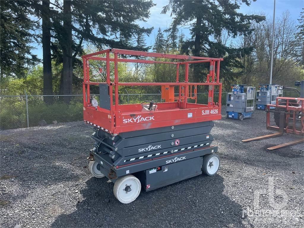 SkyJack SJ4626 Sakselifter