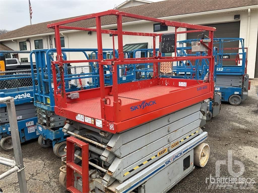 SkyJack SJ4632 Sakselifter