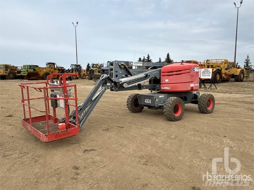 SkyJack SJ46AJ Leddede bomlifter