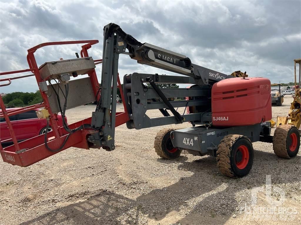 SkyJack SJ46AJ Leddede bomlifter