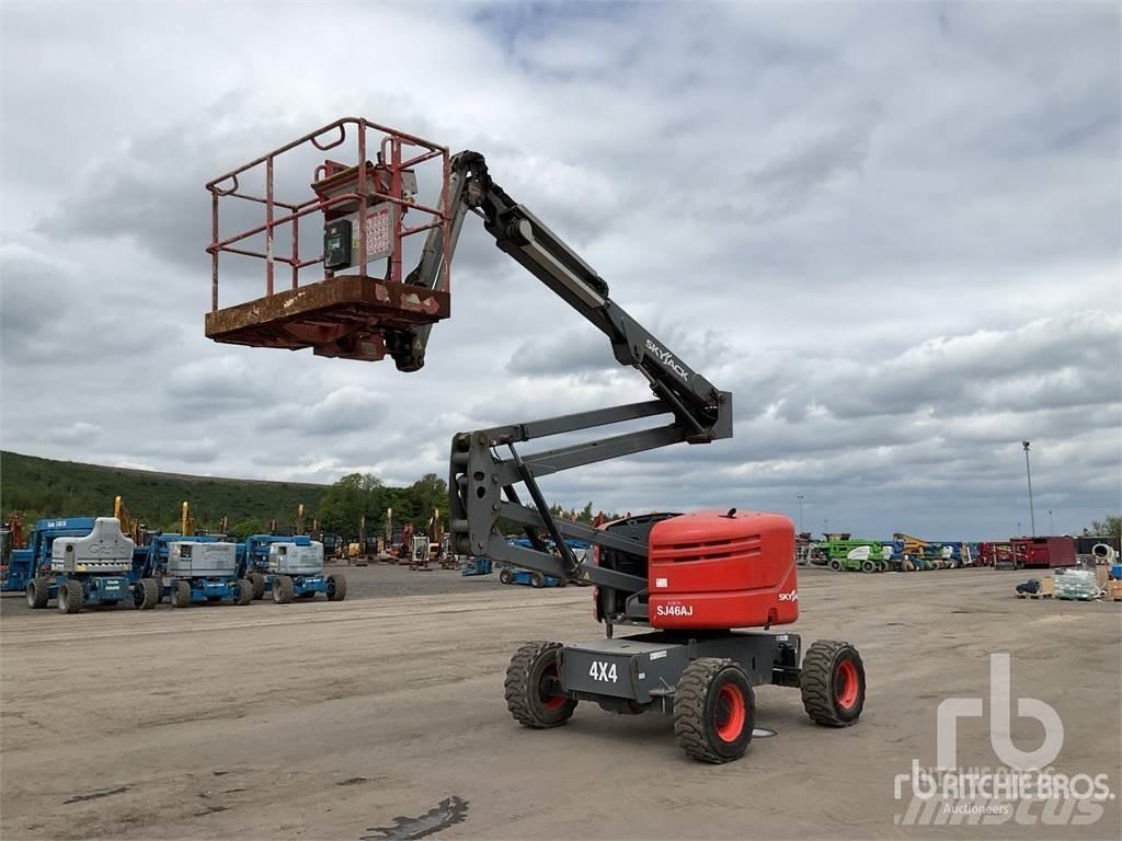 SkyJack SJ46AJ Leddede bomlifter