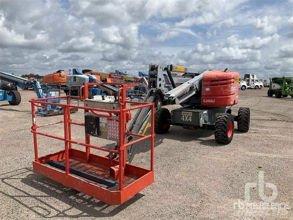 SkyJack SJ46AJ Leddede bomlifter