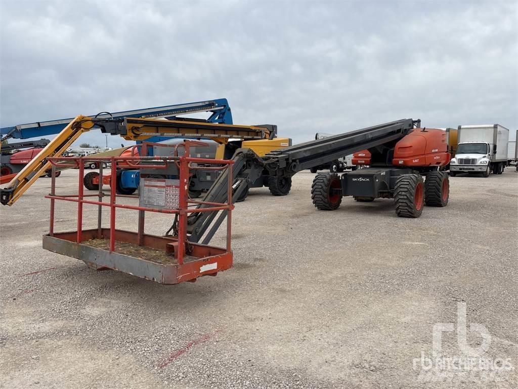 SkyJack SJ66T Leddede bomlifter