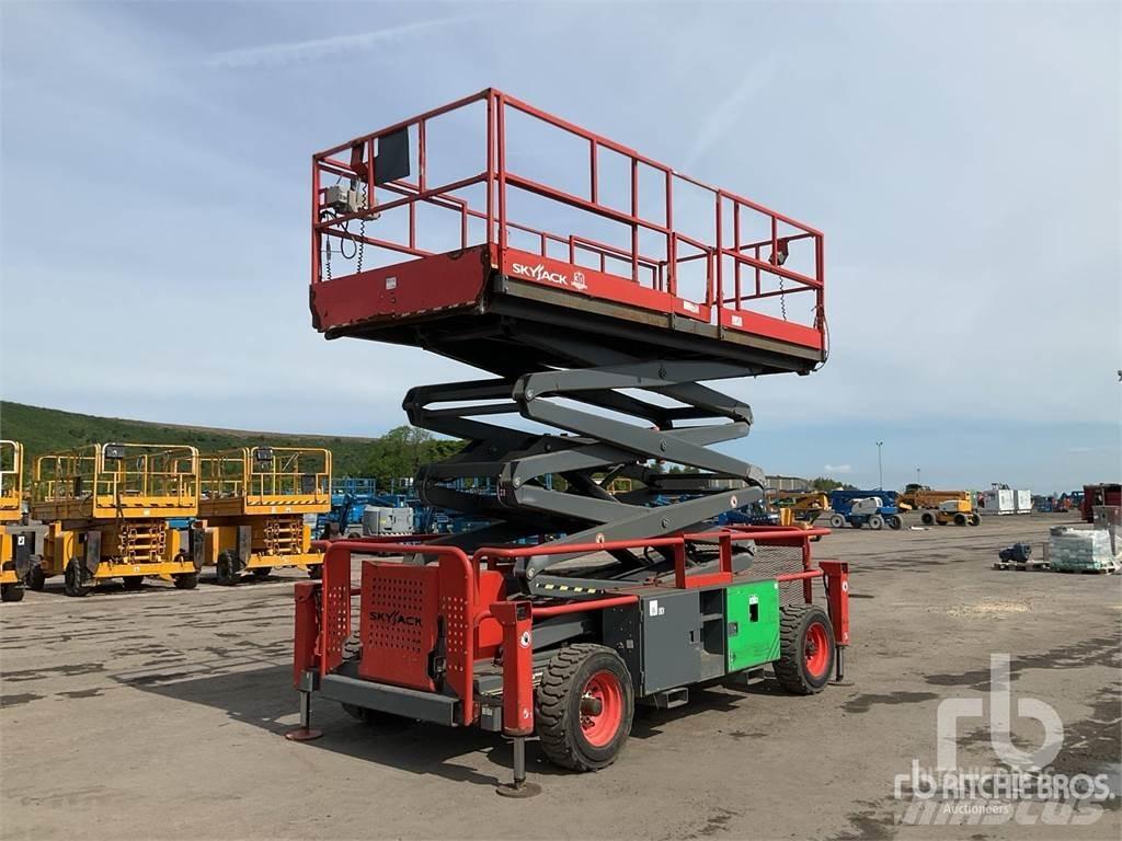 SkyJack SJ9241 Sakselifter