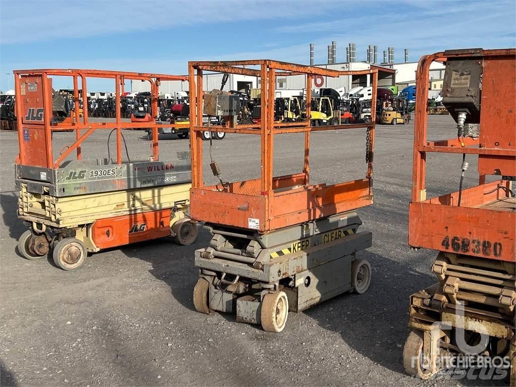 SkyJack SJM3015 Sakselifter