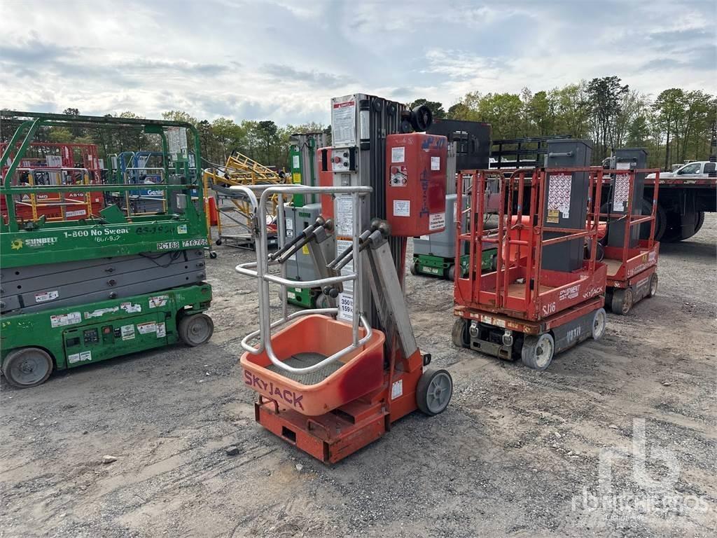 SkyJack SJP30 Leddede bomlifter
