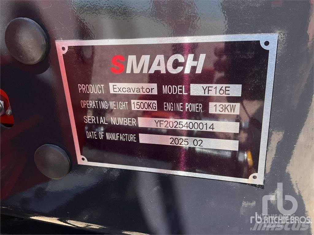  SMACH YF16E Minigravere <7t