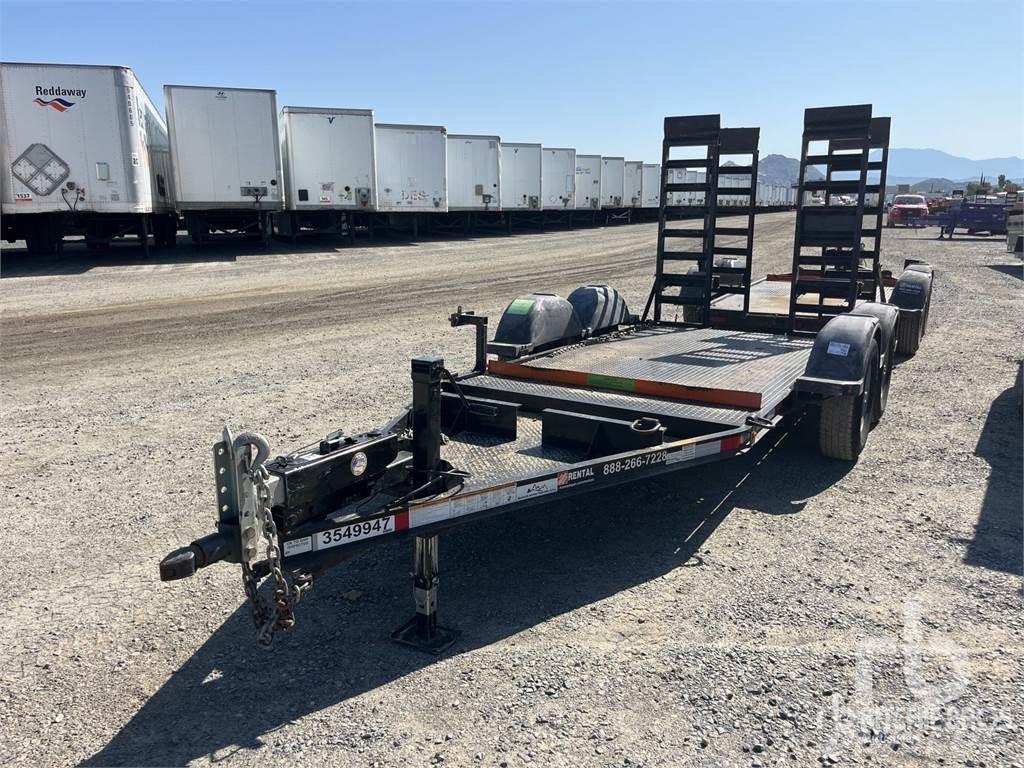  SNAKE RIVER T/A Maskinhenger