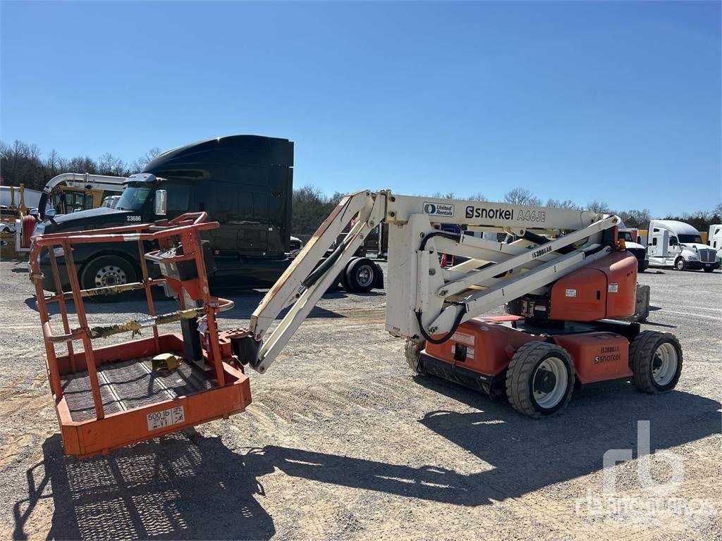 Snorkel A46JE Leddede bomlifter
