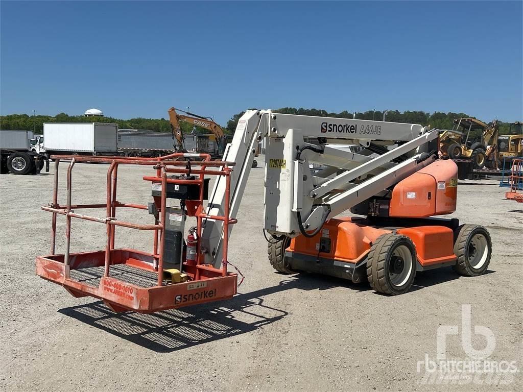Snorkel A46JE Leddede bomlifter