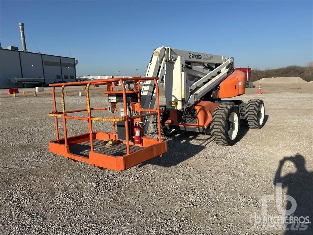 Snorkel A46JRT Leddede bomlifter