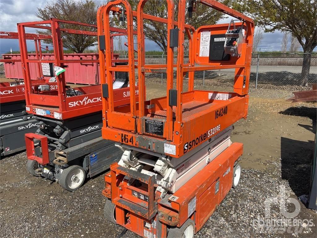 Snorkel S3219E Sakselifter