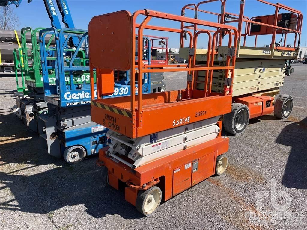 Snorkel S3219E Sakselifter