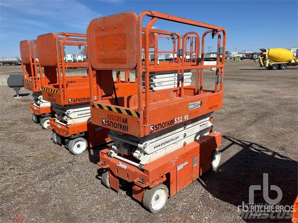 Snorkel S3219E Sakselifter