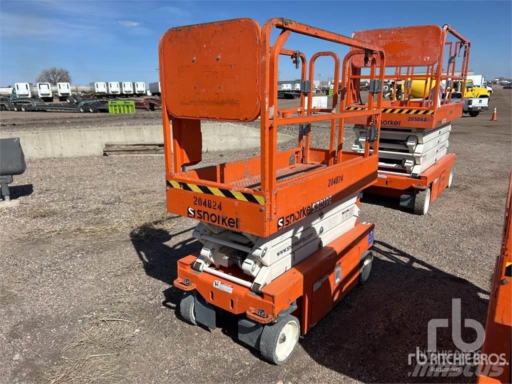 Snorkel S3219E Sakselifter