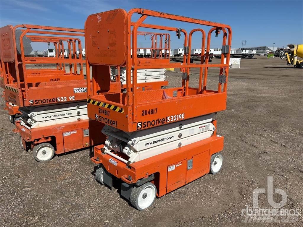 Snorkel S3219E Sakselifter