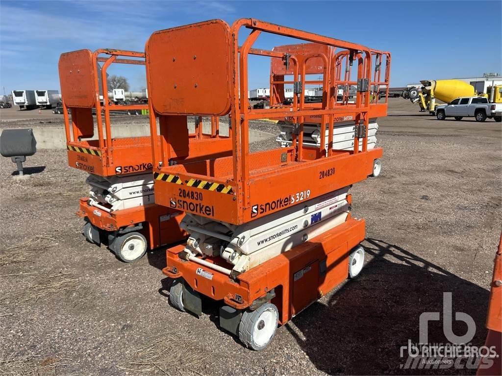 Snorkel S3219E Sakselifter