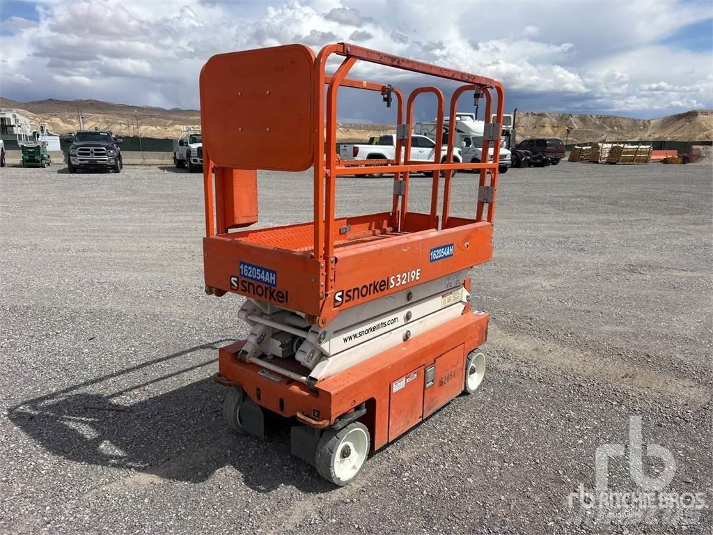 Snorkel S3219E Sakselifter