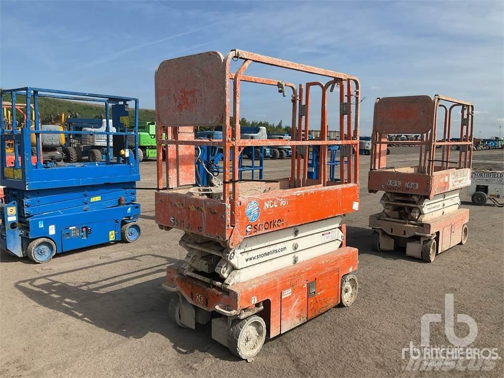 Snorkel S3219E Sakselifter