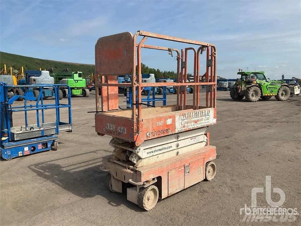 Snorkel S3219E Sakselifter