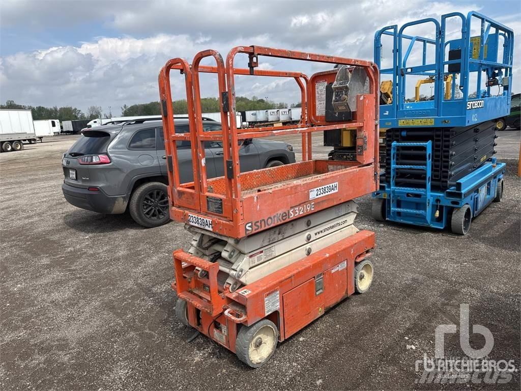 Snorkel S3219E Sakselifter