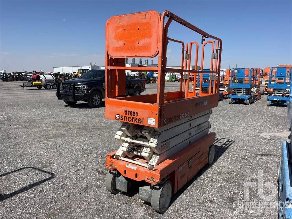 Snorkel S3226E Sakselifter