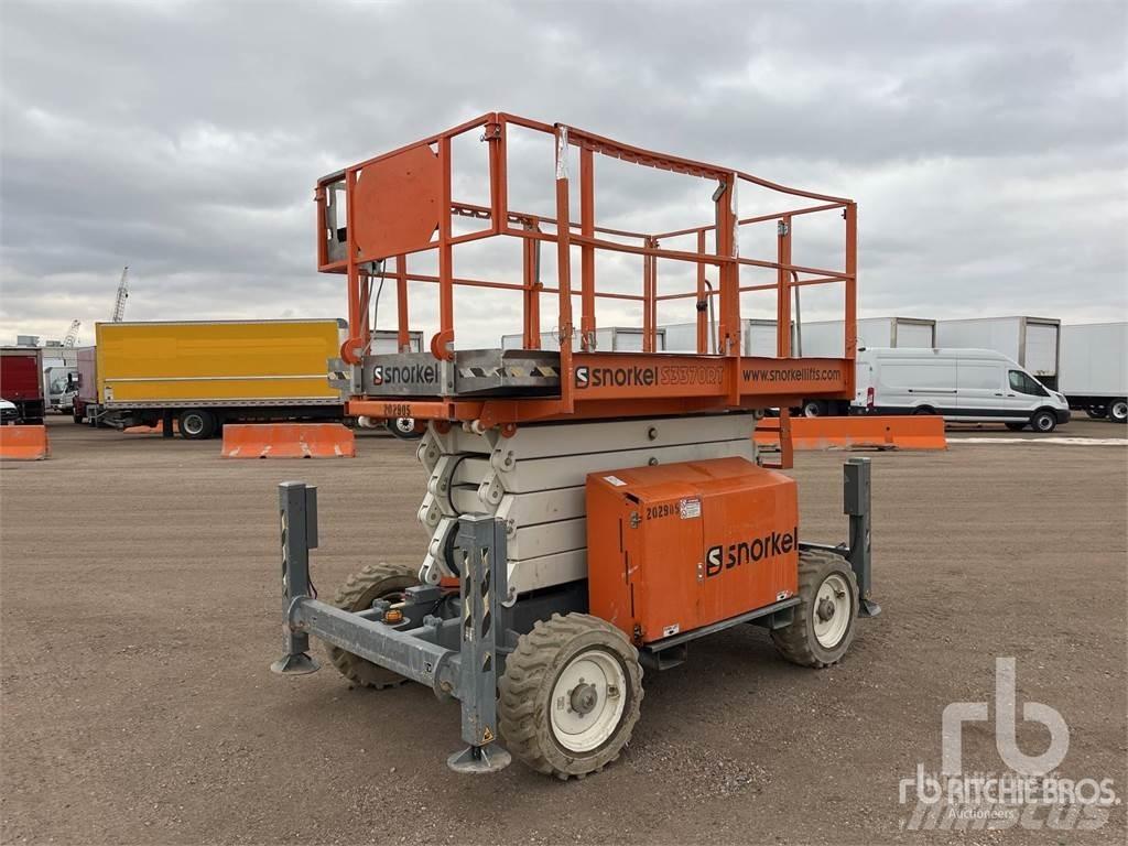 Snorkel S3370RT Sakselifter