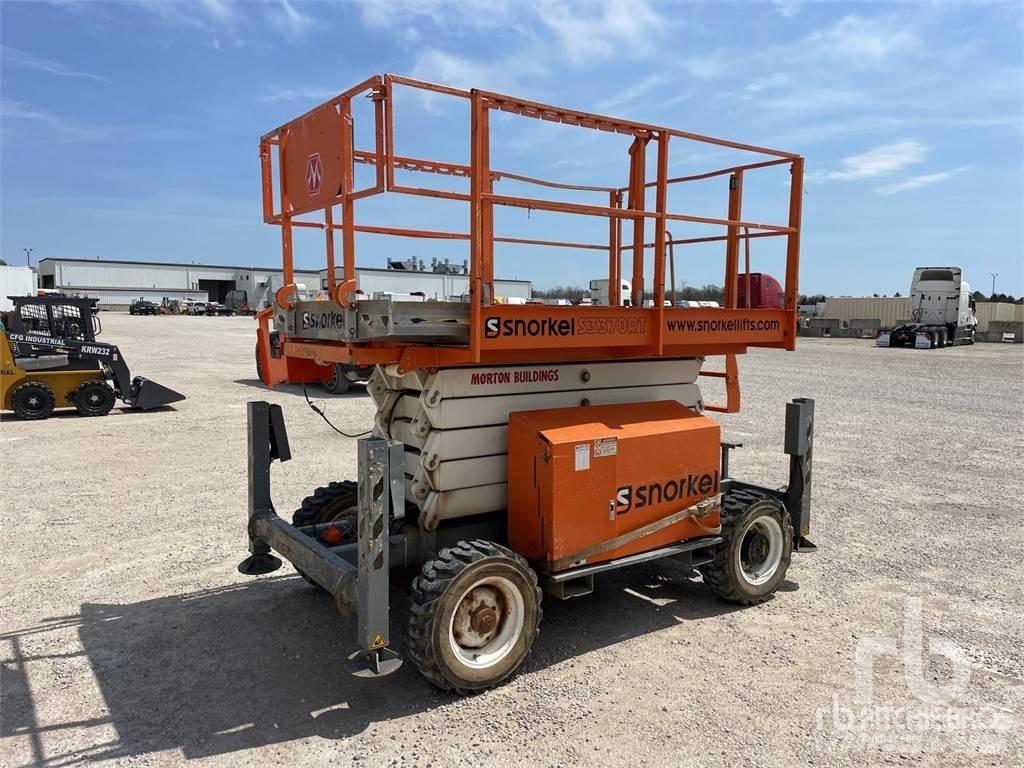Snorkel S3370RT Sakselifter