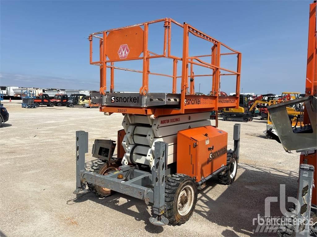 Snorkel S3370RT Sakselifter