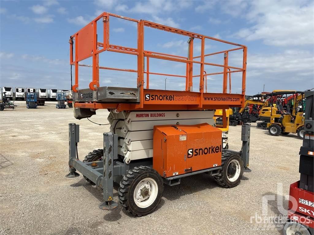 Snorkel S3370RT Sakselifter