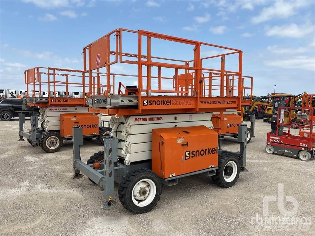 Snorkel S3370RT Sakselifter