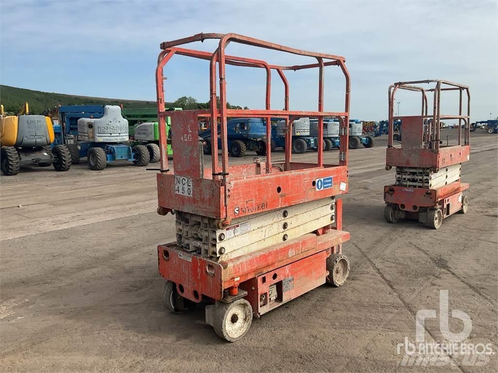 Snorkel S4726 Sakselifter