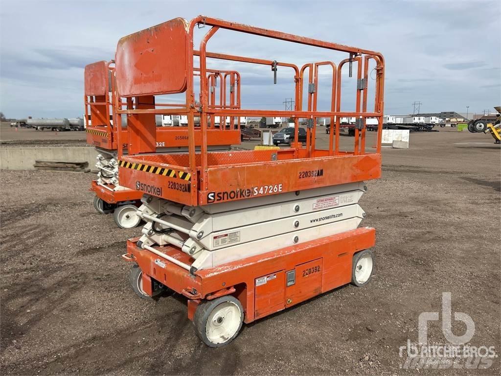 Snorkel S4726E Sakselifter