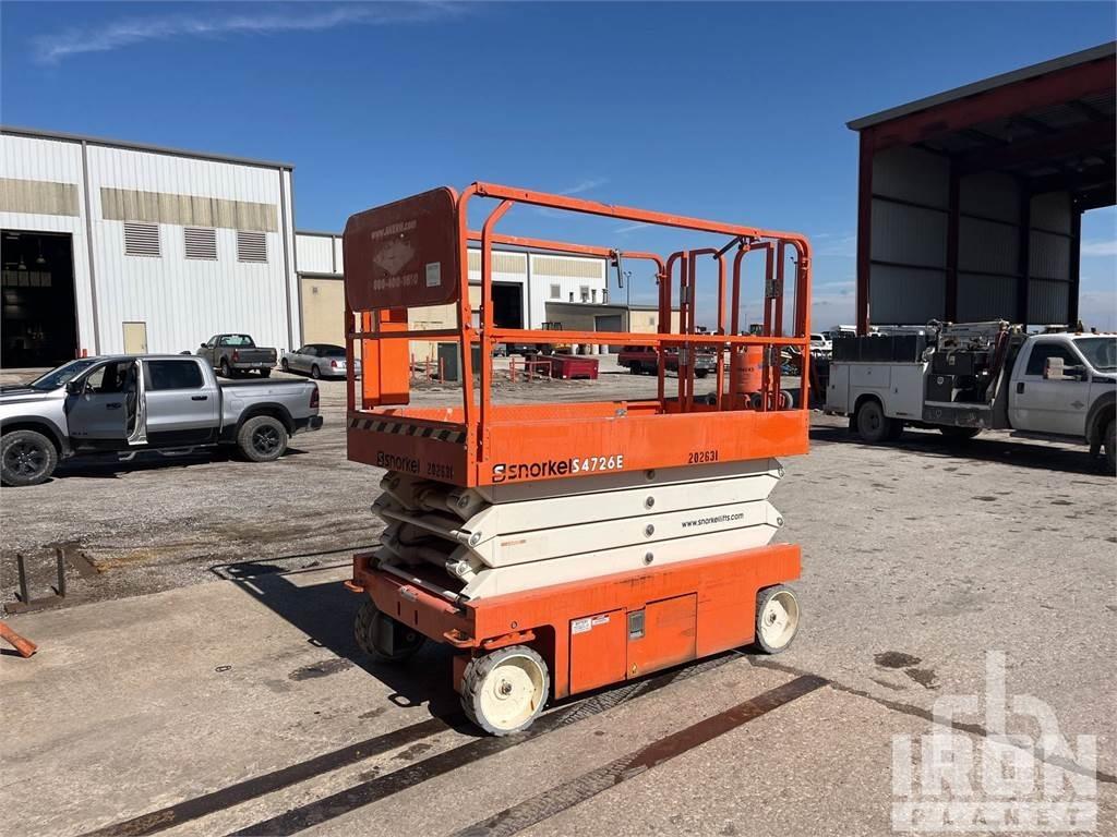 Snorkel S4726E Sakselifter