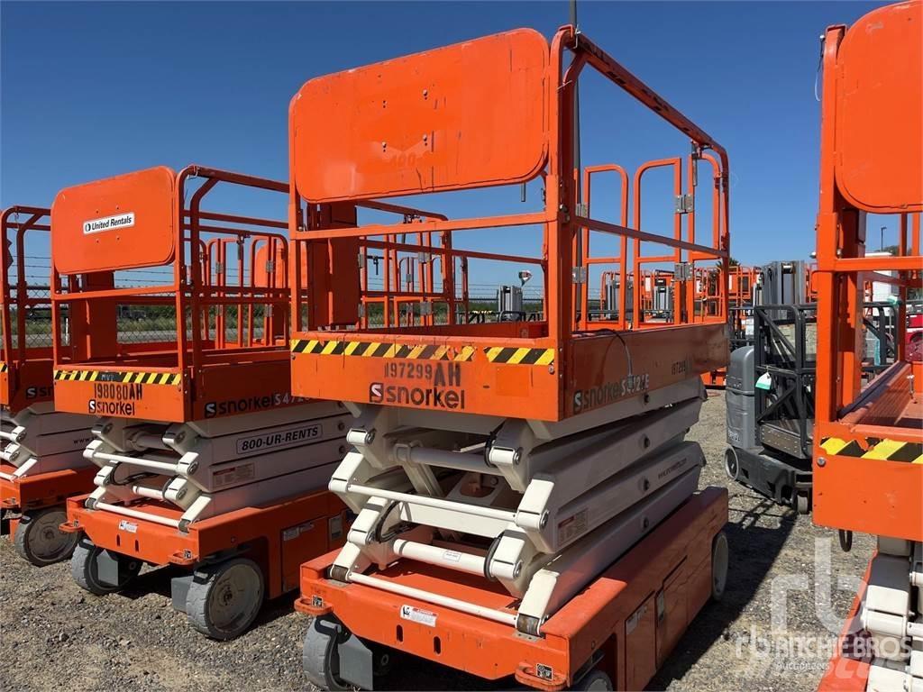 Snorkel S4726E Sakselifter