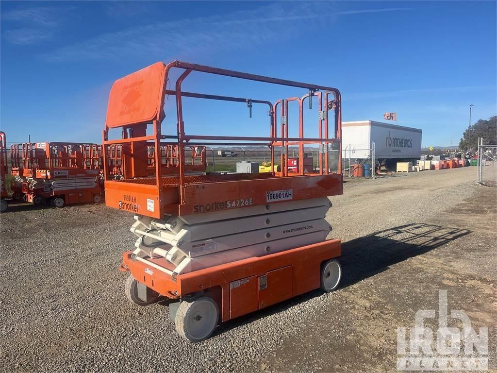 Snorkel S4726E Sakselifter