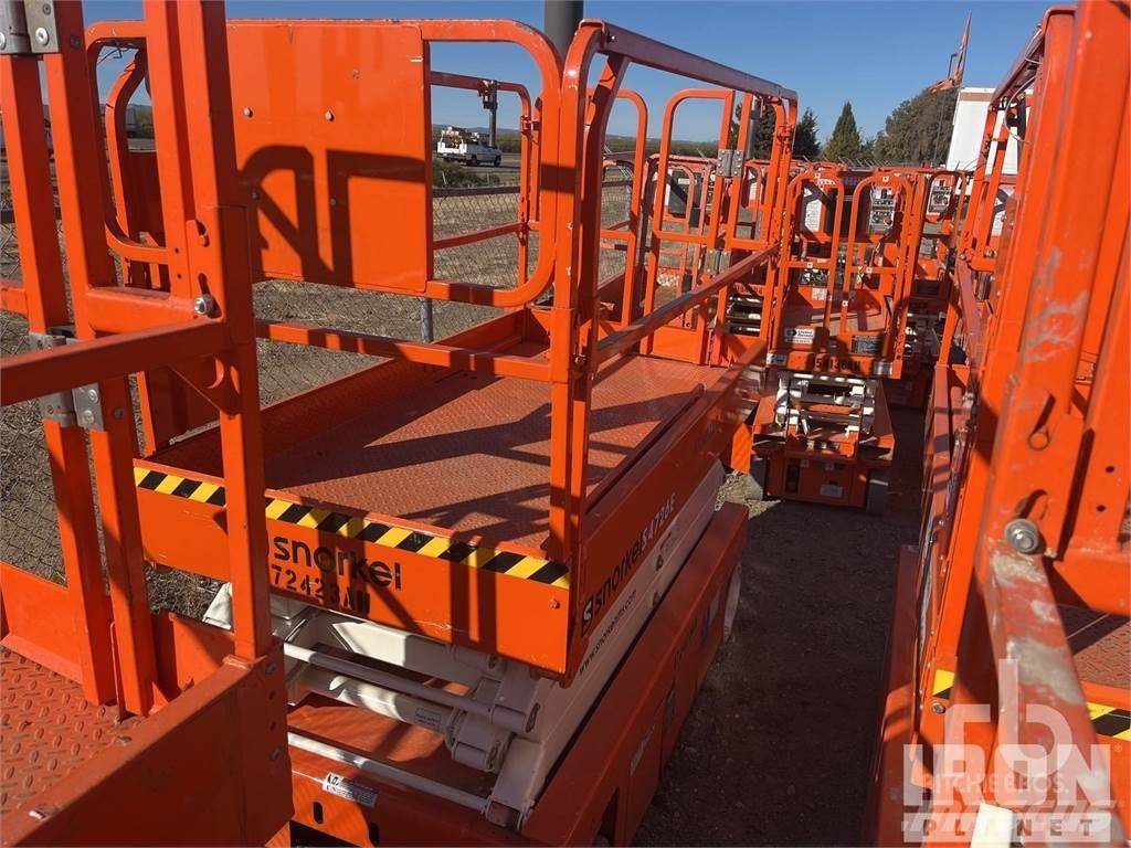 Snorkel S4726E Sakselifter
