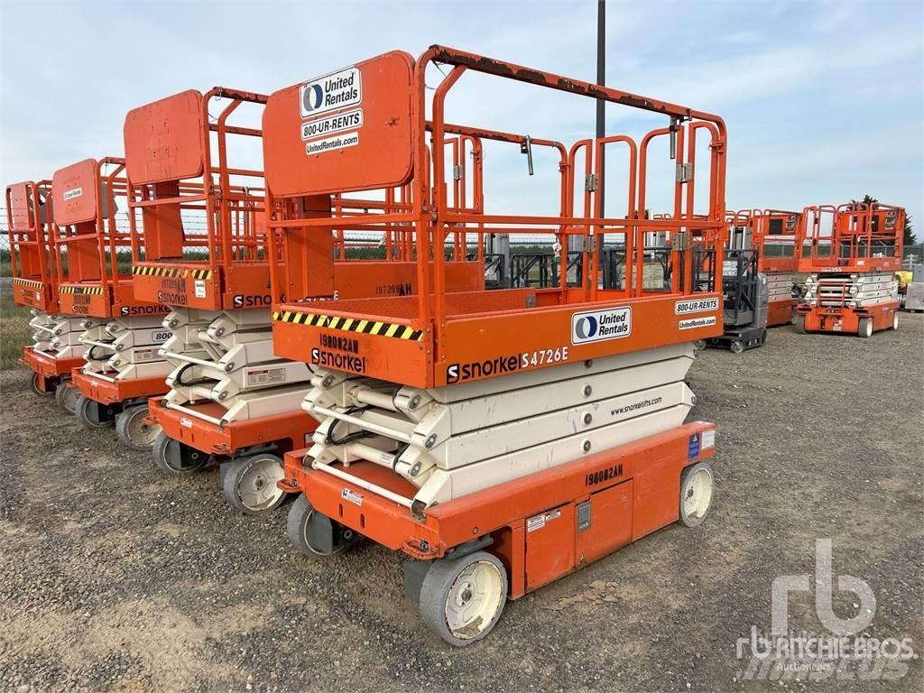 Snorkel S4726E Sakselifter