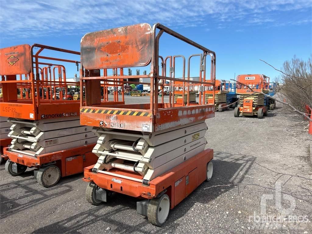 Snorkel S4732E Sakselifter