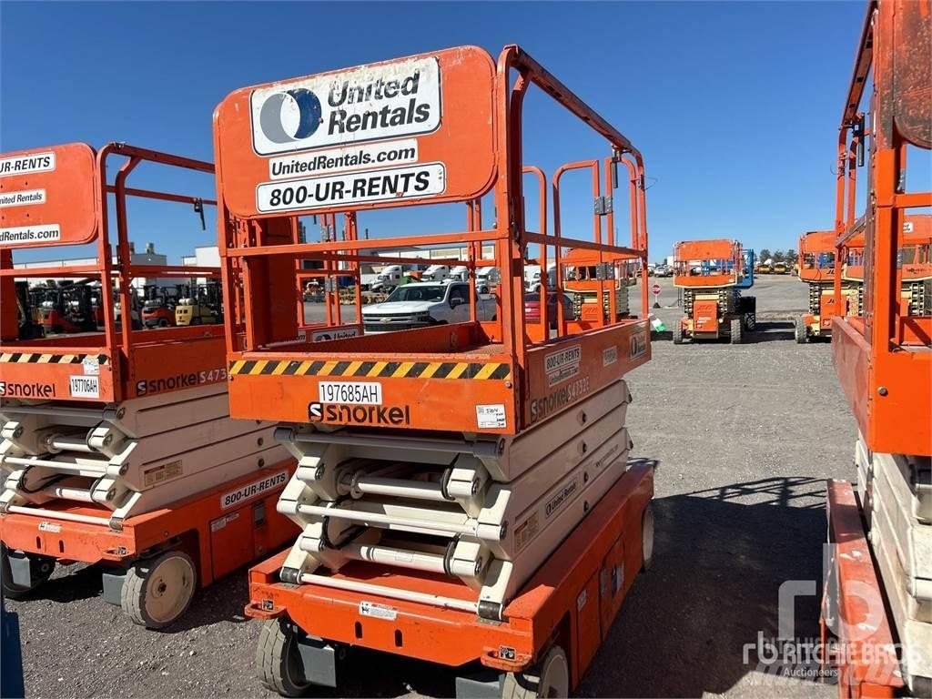 Snorkel S4732E Sakselifter
