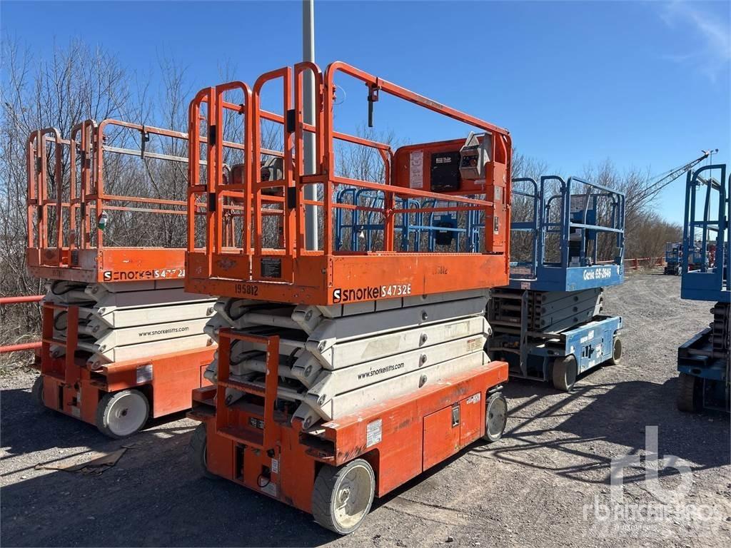 Snorkel S4732E Sakselifter