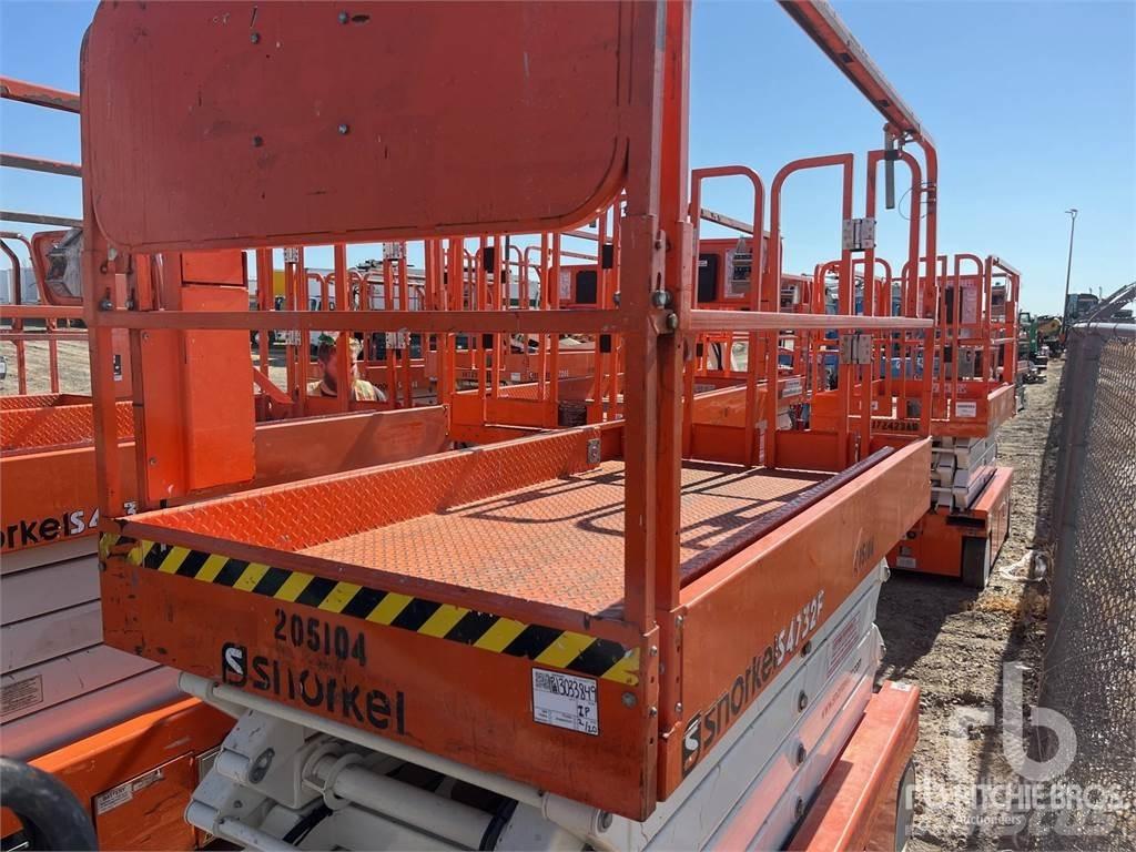 Snorkel S4732E Sakselifter