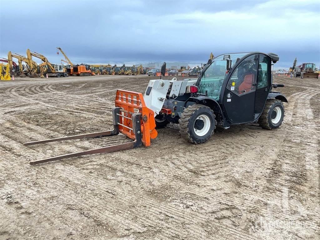 Snorkel SR5719 Teleskoplastere